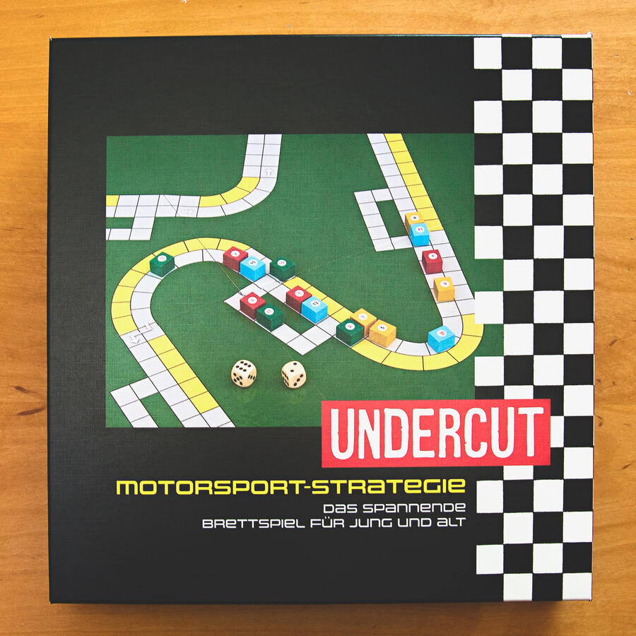 Das Spiel - Undercut - Mehr Erfahren